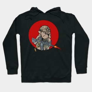 Devil Dog Hoodie